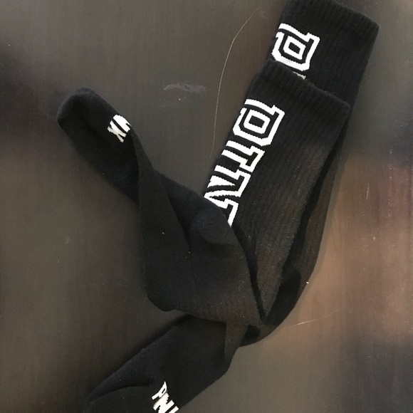 ❌SOLD❌[PINK Victoria Secret ] Long Socks - Picture 4 of 6